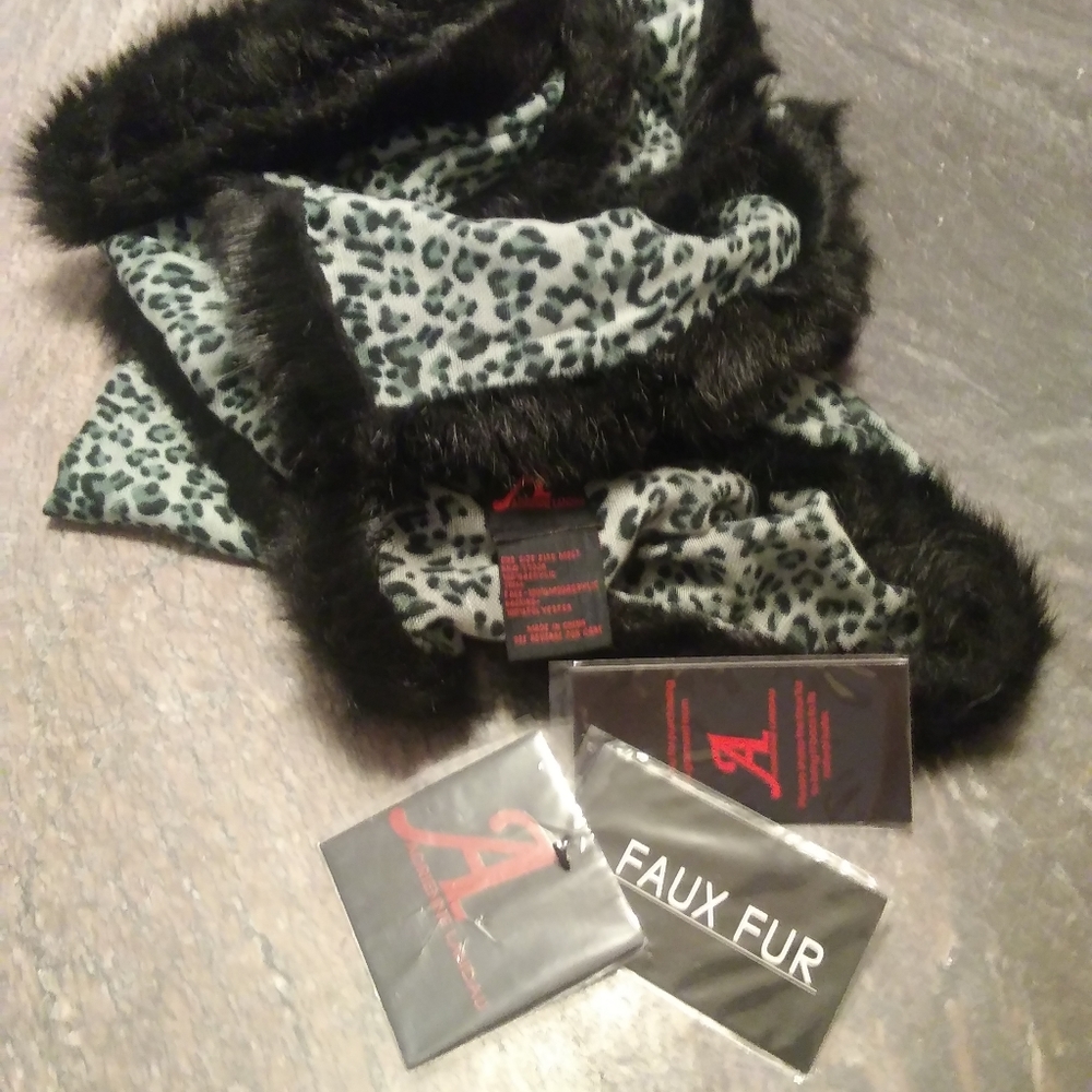Adrienne Landau Wrap, Scarf, Stole, Shawl
